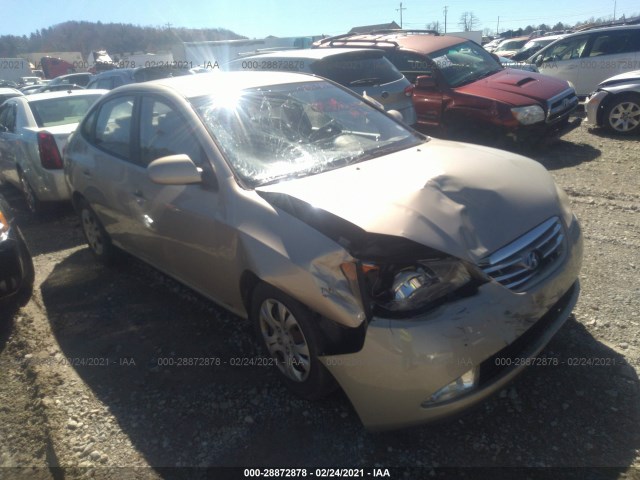 Photo 5 VIN: KMHDU4AD6AU101645 - HYUNDAI ELANTRA 