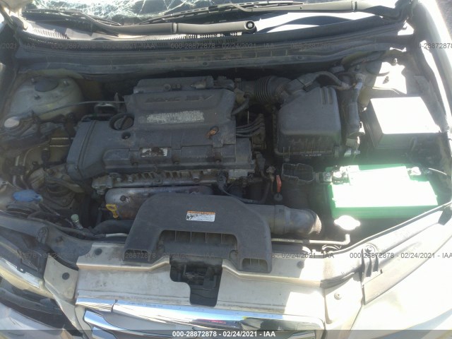 Photo 9 VIN: KMHDU4AD6AU101645 - HYUNDAI ELANTRA 