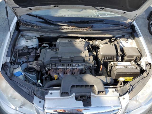 Photo 10 VIN: KMHDU4AD6AU102830 - HYUNDAI ELANTRA BL 