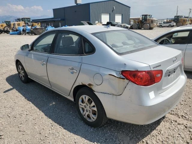 Photo 1 VIN: KMHDU4AD6AU103122 - HYUNDAI ELANTRA BL 