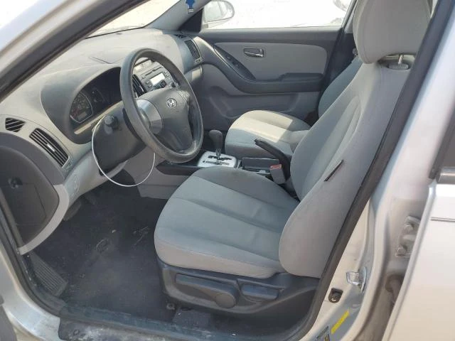 Photo 6 VIN: KMHDU4AD6AU103122 - HYUNDAI ELANTRA BL 