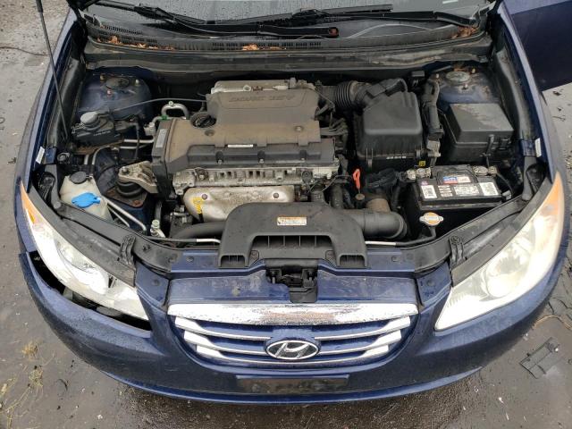 Photo 10 VIN: KMHDU4AD6AU103265 - HYUNDAI ELANTRA BL 