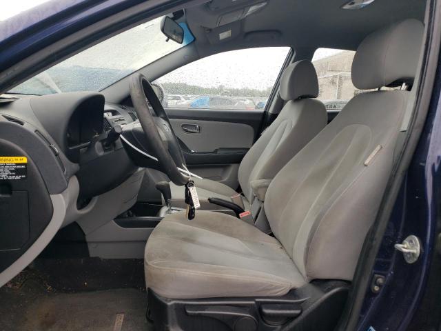 Photo 6 VIN: KMHDU4AD6AU103265 - HYUNDAI ELANTRA BL 