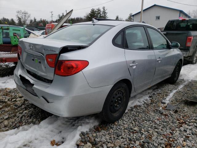 Photo 3 VIN: KMHDU4AD6AU103556 - HYUNDAI ELANTRA BL 