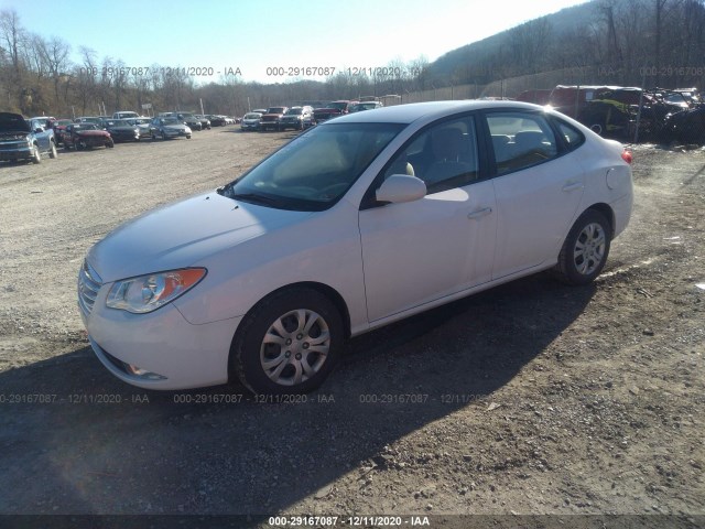 Photo 1 VIN: KMHDU4AD6AU104769 - HYUNDAI ELANTRA 