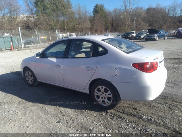 Photo 2 VIN: KMHDU4AD6AU104769 - HYUNDAI ELANTRA 