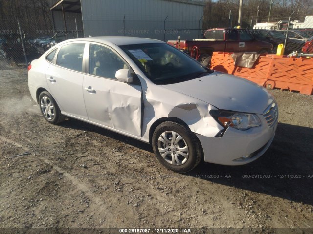 Photo 5 VIN: KMHDU4AD6AU104769 - HYUNDAI ELANTRA 