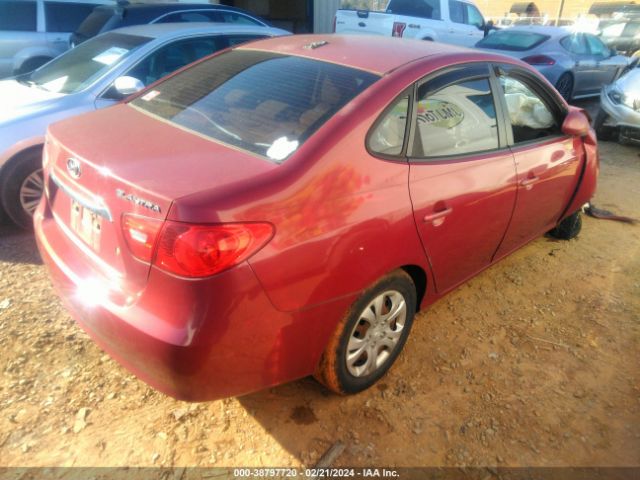 Photo 3 VIN: KMHDU4AD6AU104805 - HYUNDAI ELANTRA 