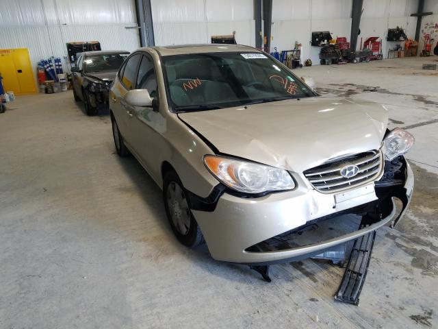 Photo 0 VIN: KMHDU4AD6AU105937 - HYUNDAI ELANTRA BL 