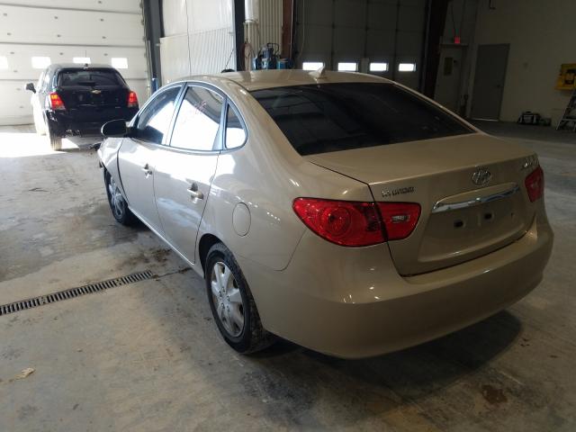 Photo 2 VIN: KMHDU4AD6AU105937 - HYUNDAI ELANTRA BL 