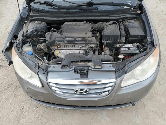 Photo 10 VIN: KMHDU4AD6AU108093 - HYUNDAI ELANTRA BL 