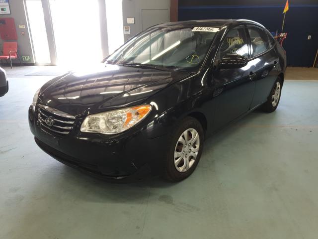 Photo 1 VIN: KMHDU4AD6AU110636 - HYUNDAI ELANTRA 