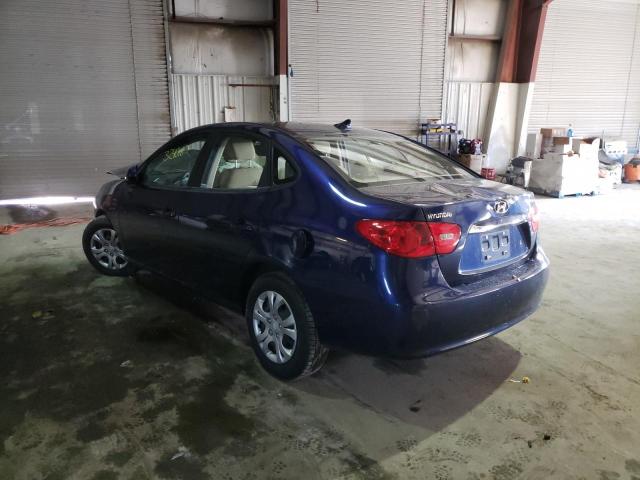 Photo 2 VIN: KMHDU4AD6AU114198 - HYUNDAI ELANTRA BL 