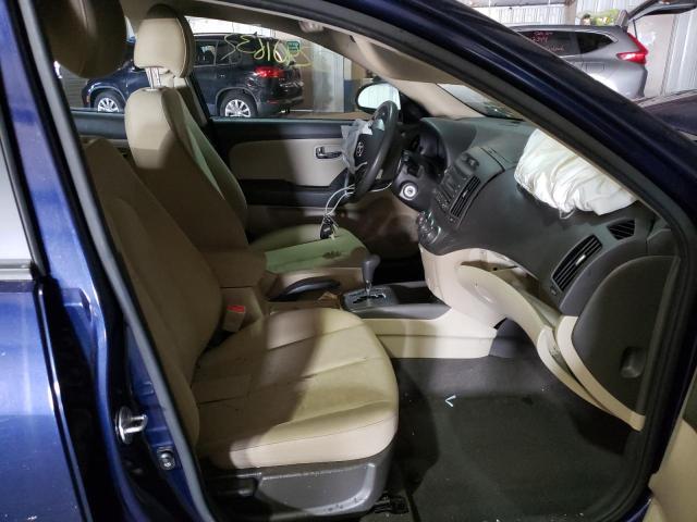 Photo 4 VIN: KMHDU4AD6AU114198 - HYUNDAI ELANTRA BL 