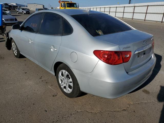 Photo 2 VIN: KMHDU4AD6AU118302 - HYUNDAI ELANTRA BL 