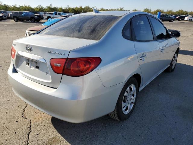 Photo 3 VIN: KMHDU4AD6AU118302 - HYUNDAI ELANTRA BL 