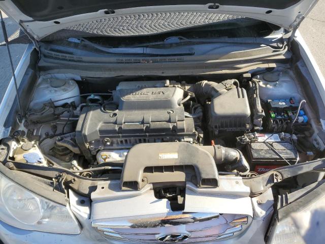 Photo 6 VIN: KMHDU4AD6AU118302 - HYUNDAI ELANTRA BL 