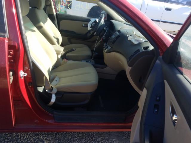 Photo 4 VIN: KMHDU4AD6AU120230 - HYUNDAI ELANTRA BL 