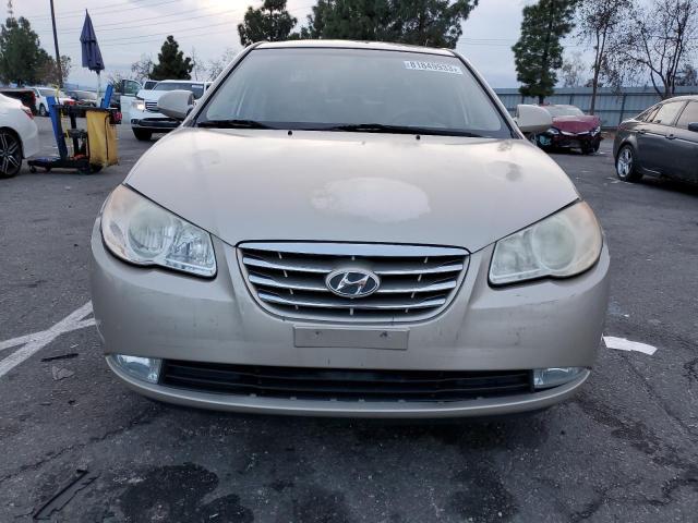 Photo 4 VIN: KMHDU4AD6AU122057 - HYUNDAI ELANTRA 