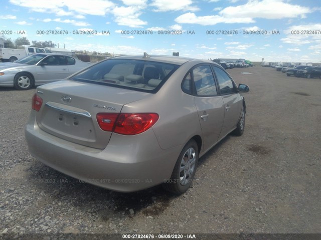 Photo 3 VIN: KMHDU4AD6AU123483 - HYUNDAI ELANTRA 