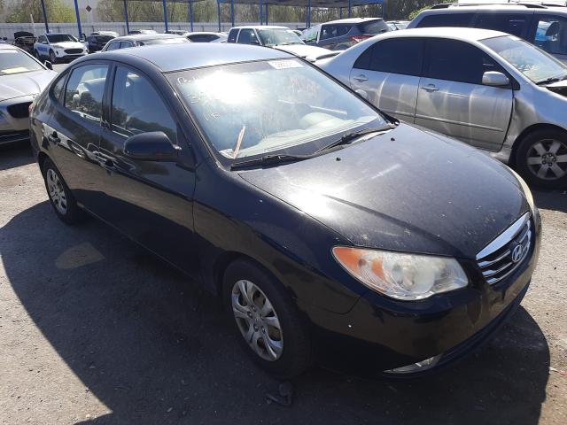 Photo 0 VIN: KMHDU4AD6AU126691 - HYUNDAI ELANTRA BL 