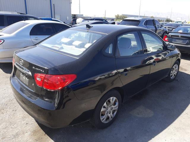 Photo 3 VIN: KMHDU4AD6AU126691 - HYUNDAI ELANTRA BL 