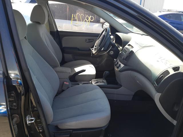 Photo 4 VIN: KMHDU4AD6AU126691 - HYUNDAI ELANTRA BL 