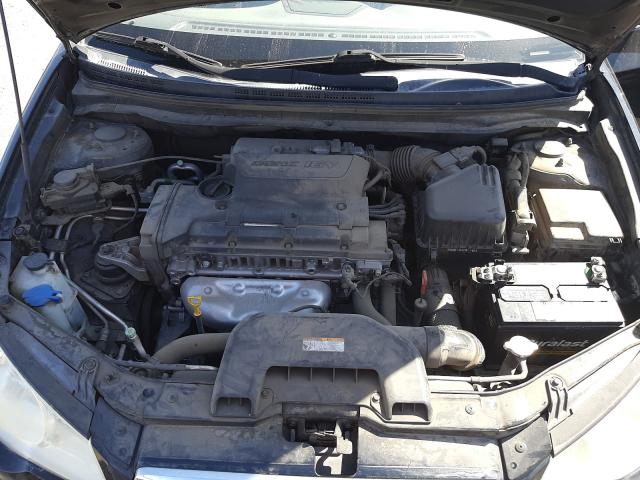 Photo 6 VIN: KMHDU4AD6AU126691 - HYUNDAI ELANTRA BL 