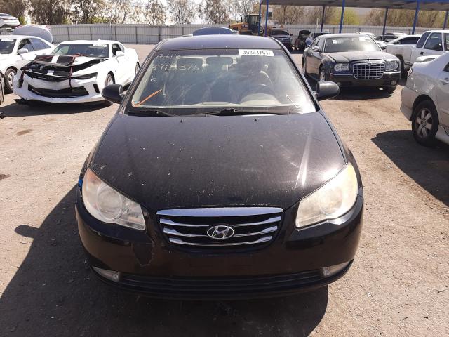 Photo 9 VIN: KMHDU4AD6AU126691 - HYUNDAI ELANTRA BL 