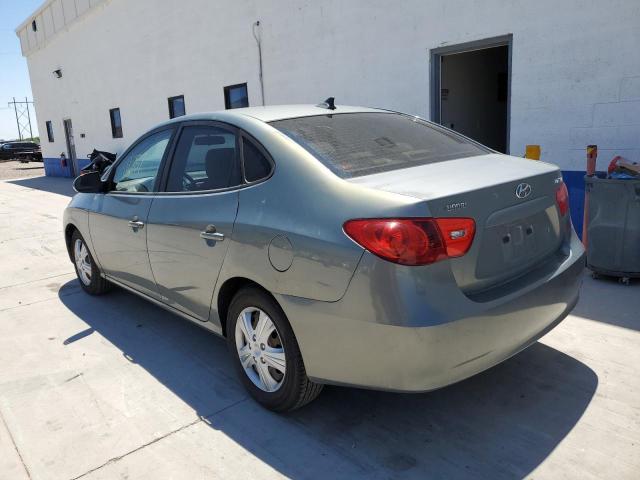 Photo 2 VIN: KMHDU4AD6AU128215 - HYUNDAI ELANTRA BL 