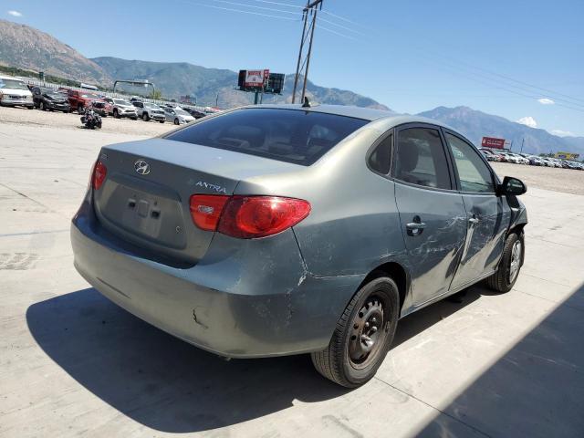 Photo 3 VIN: KMHDU4AD6AU128215 - HYUNDAI ELANTRA BL 