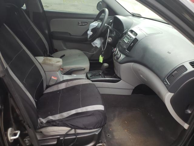 Photo 4 VIN: KMHDU4AD6AU128859 - HYUNDAI ELANTRA BL 