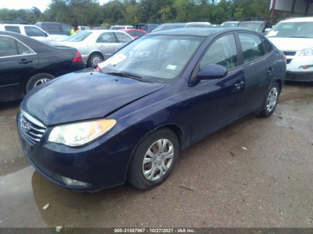 Photo 1 VIN: KMHDU4AD6AU130823 - HYUNDAI ELANTRA 