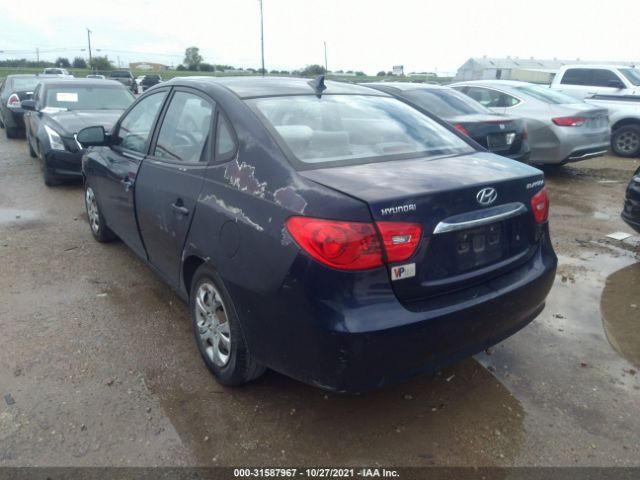 Photo 2 VIN: KMHDU4AD6AU130823 - HYUNDAI ELANTRA 