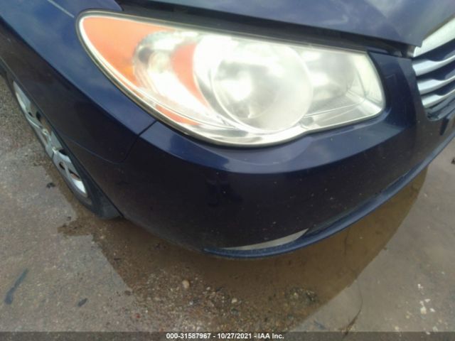 Photo 5 VIN: KMHDU4AD6AU130823 - HYUNDAI ELANTRA 