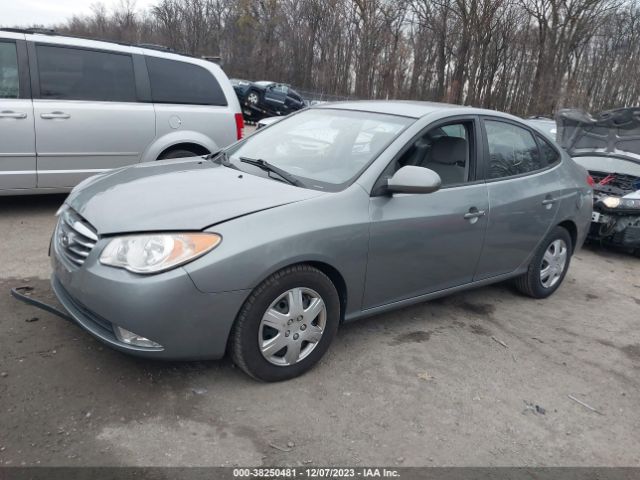 Photo 1 VIN: KMHDU4AD6AU135309 - HYUNDAI ELANTRA 