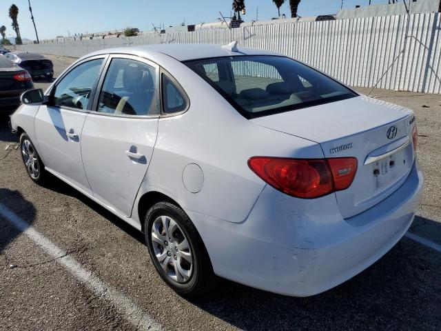 Photo 1 VIN: KMHDU4AD6AU135374 - HYUNDAI ELANTRA BL 