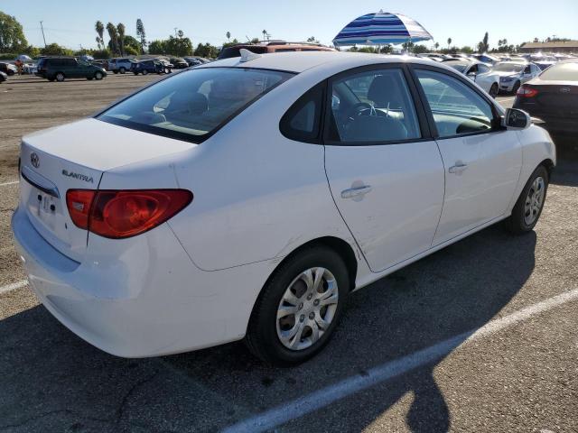 Photo 2 VIN: KMHDU4AD6AU135374 - HYUNDAI ELANTRA BL 