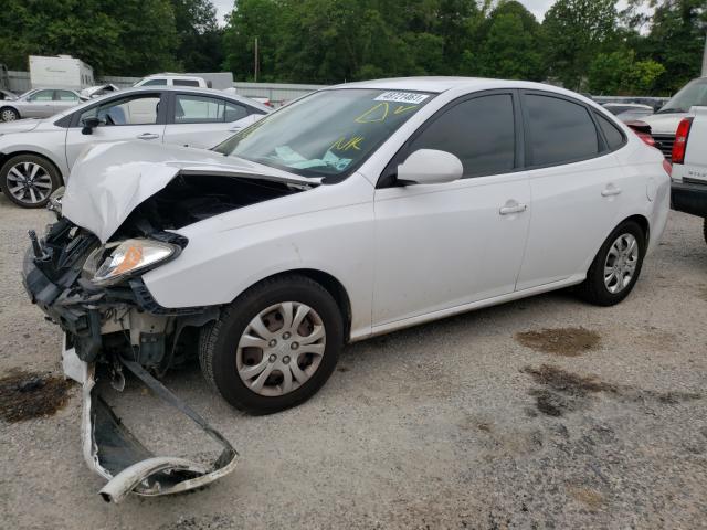 Photo 1 VIN: KMHDU4AD6AU141045 - HYUNDAI ELANTRA BL 