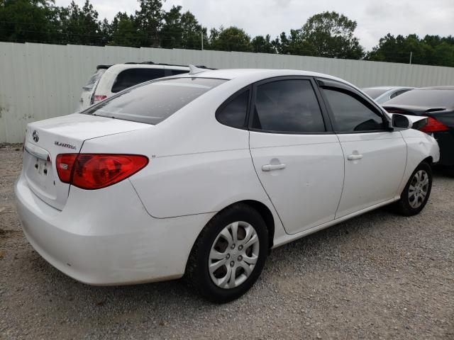 Photo 3 VIN: KMHDU4AD6AU141045 - HYUNDAI ELANTRA BL 