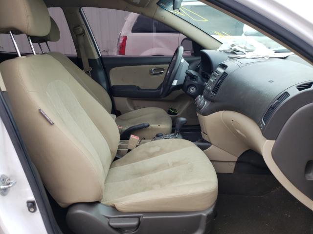 Photo 4 VIN: KMHDU4AD6AU141045 - HYUNDAI ELANTRA BL 