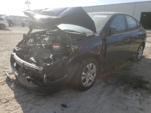 Photo 1 VIN: KMHDU4AD6AU142471 - HYUNDAI ELANTRA BL 