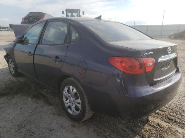 Photo 2 VIN: KMHDU4AD6AU142471 - HYUNDAI ELANTRA BL 