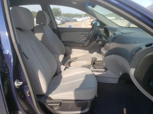 Photo 4 VIN: KMHDU4AD6AU142471 - HYUNDAI ELANTRA BL 