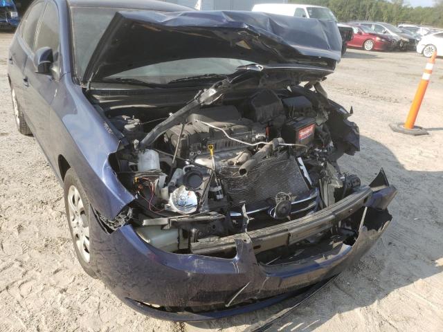 Photo 8 VIN: KMHDU4AD6AU142471 - HYUNDAI ELANTRA BL 