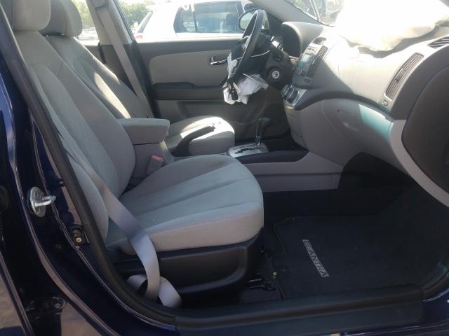 Photo 4 VIN: KMHDU4AD6AU160226 - HYUNDAI ELANTRA BL 