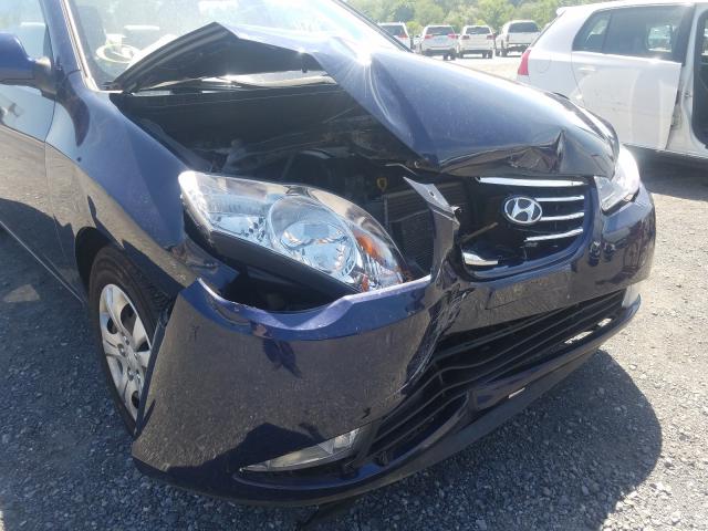 Photo 8 VIN: KMHDU4AD6AU160226 - HYUNDAI ELANTRA BL 