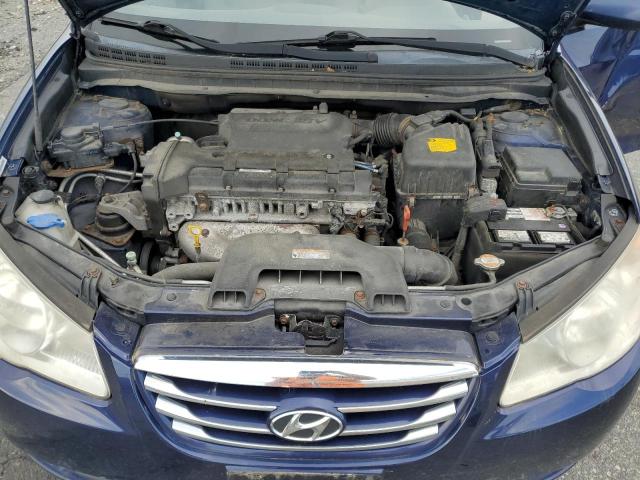 Photo 10 VIN: KMHDU4AD6AU160324 - HYUNDAI ELANTRA BL 