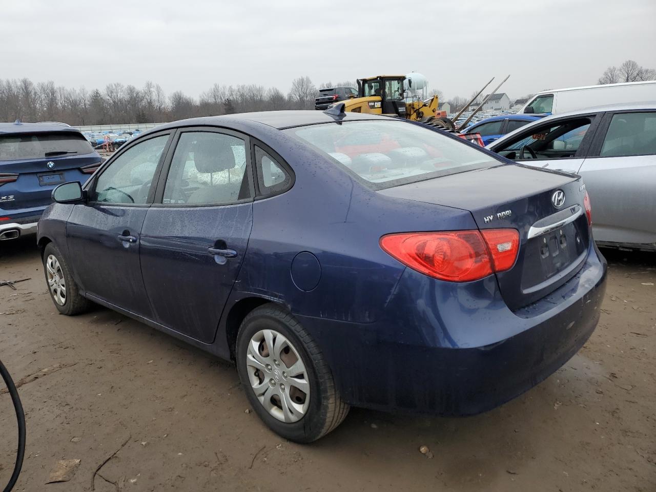 Photo 1 VIN: KMHDU4AD6AU160405 - HYUNDAI ELANTRA 