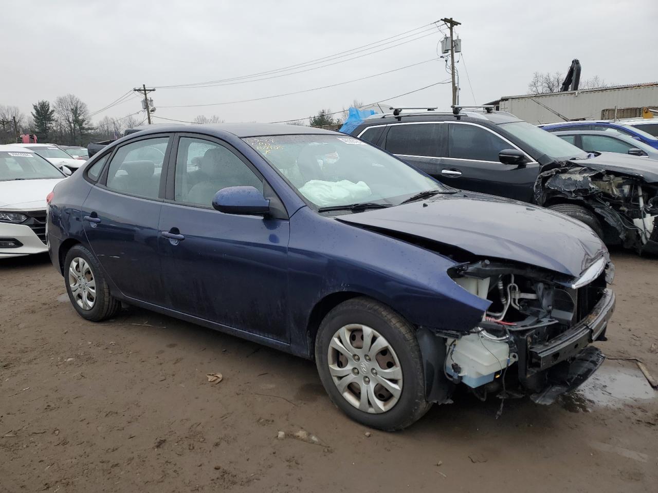 Photo 3 VIN: KMHDU4AD6AU160405 - HYUNDAI ELANTRA 